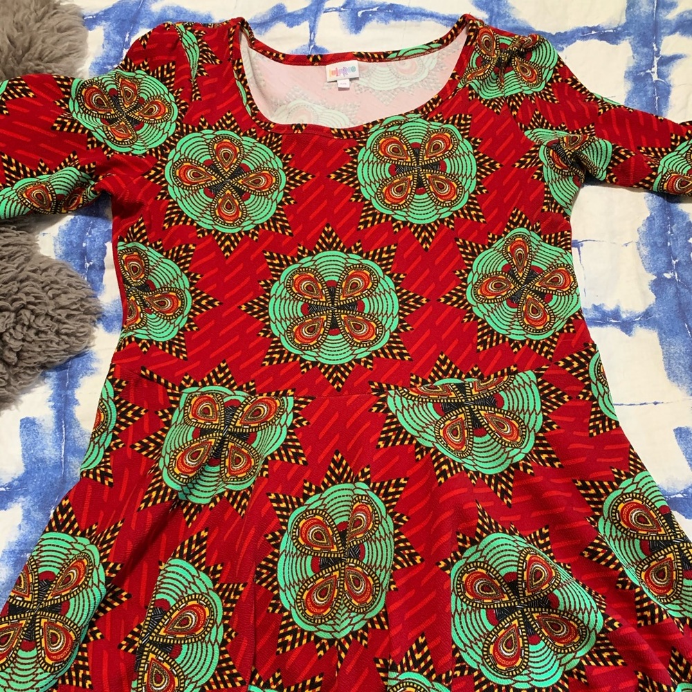 Lularoe dress